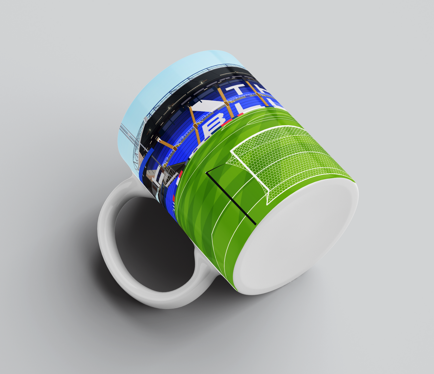 St Andrew’s Stadium Mug