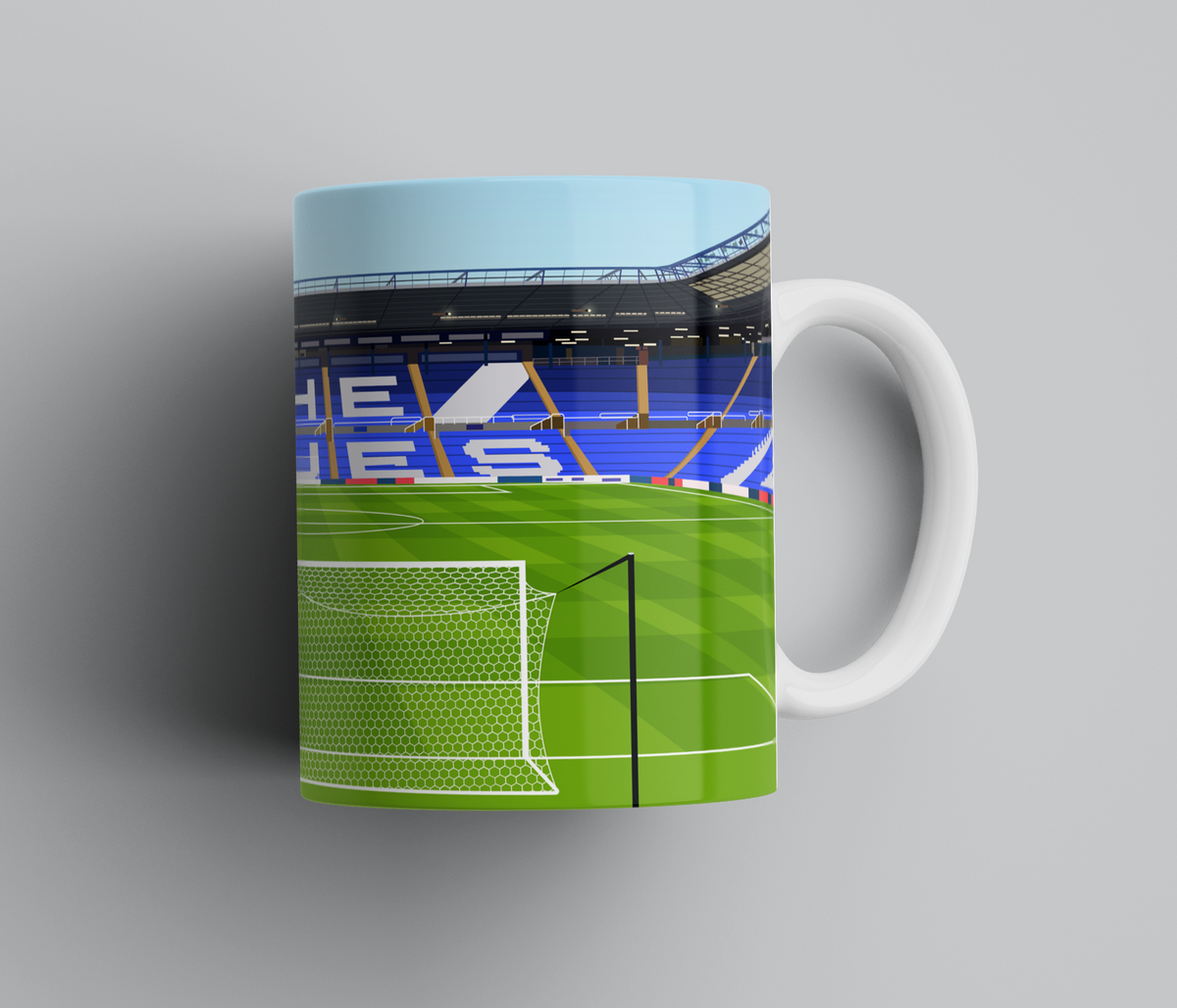 St Andrew’s Stadium Mug