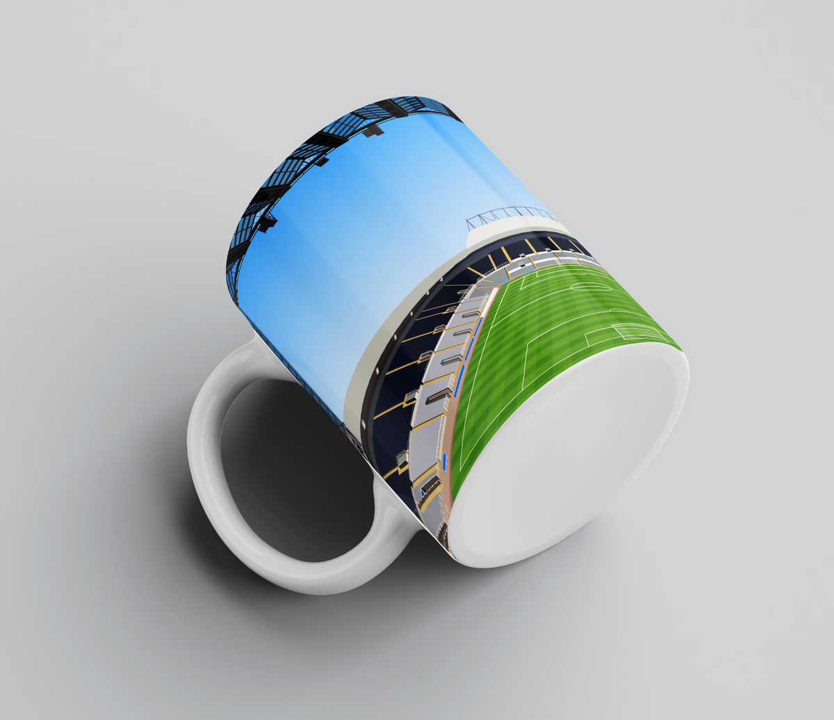 St James’s Park Stadium Mug - Newcastle United