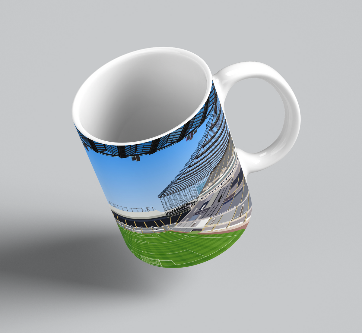 St James’s Park Stadium Mug - Newcastle United