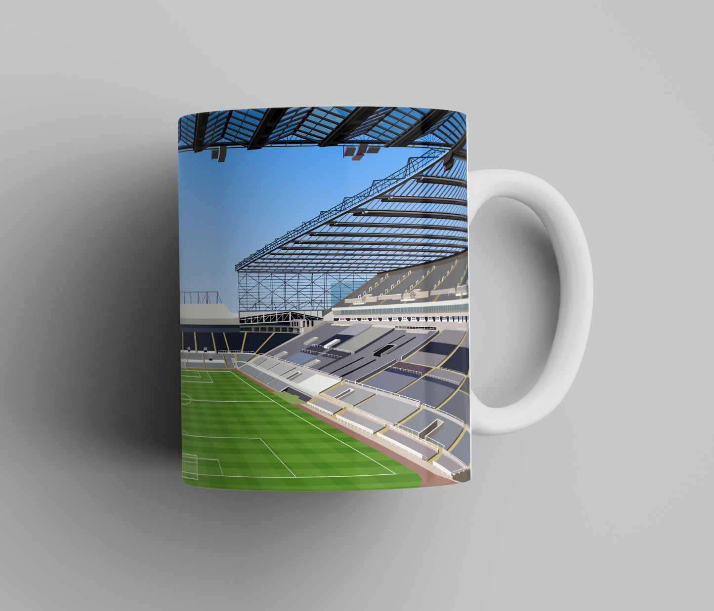 St James’s Park Stadium Mug - Newcastle United