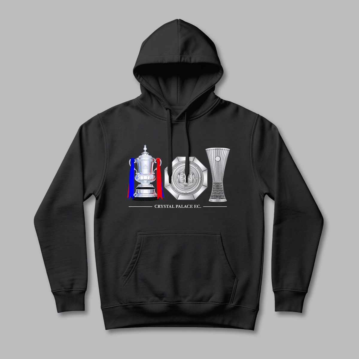 Palace Three Trophies Hooded Sweatshirt