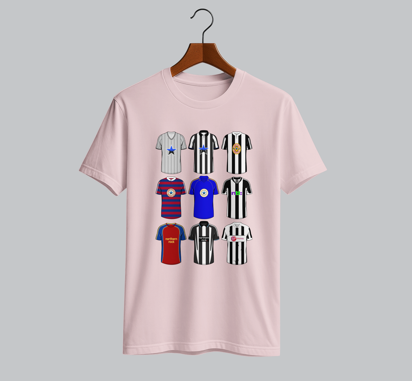 Newcastle Shirts T-Shirt