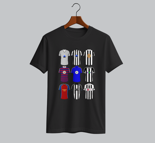 Newcastle Shirts T-Shirt