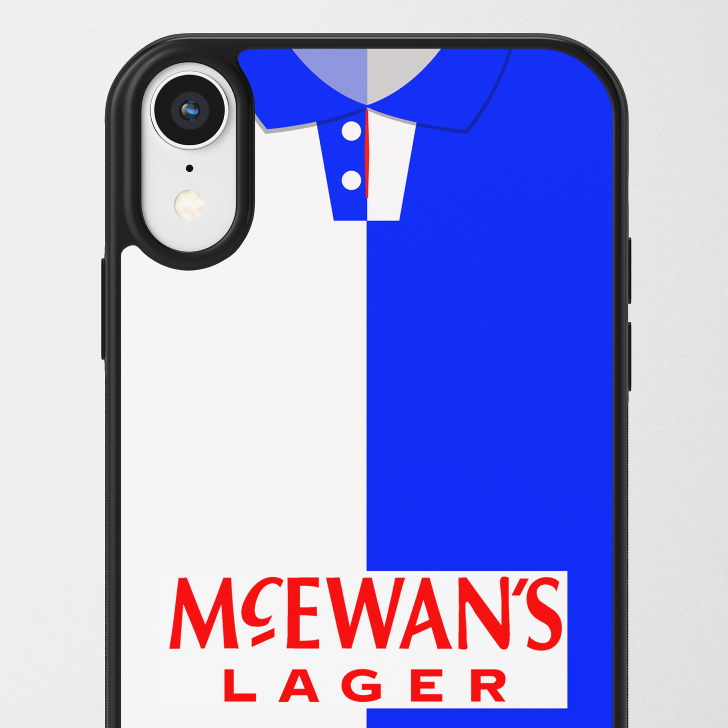 Retro Blackburn Phone Case