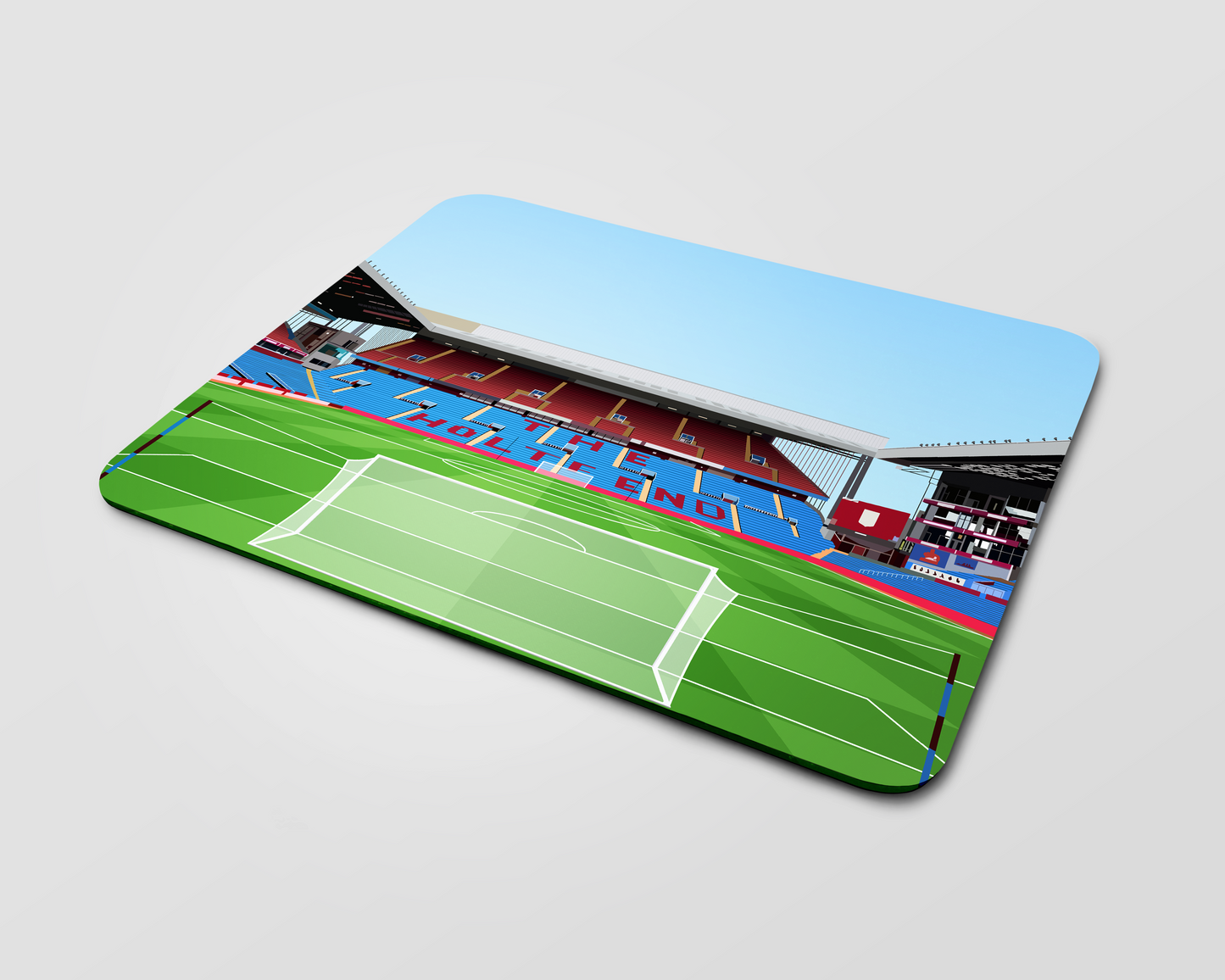 Villa Park Mouse Mat - Aston Villa