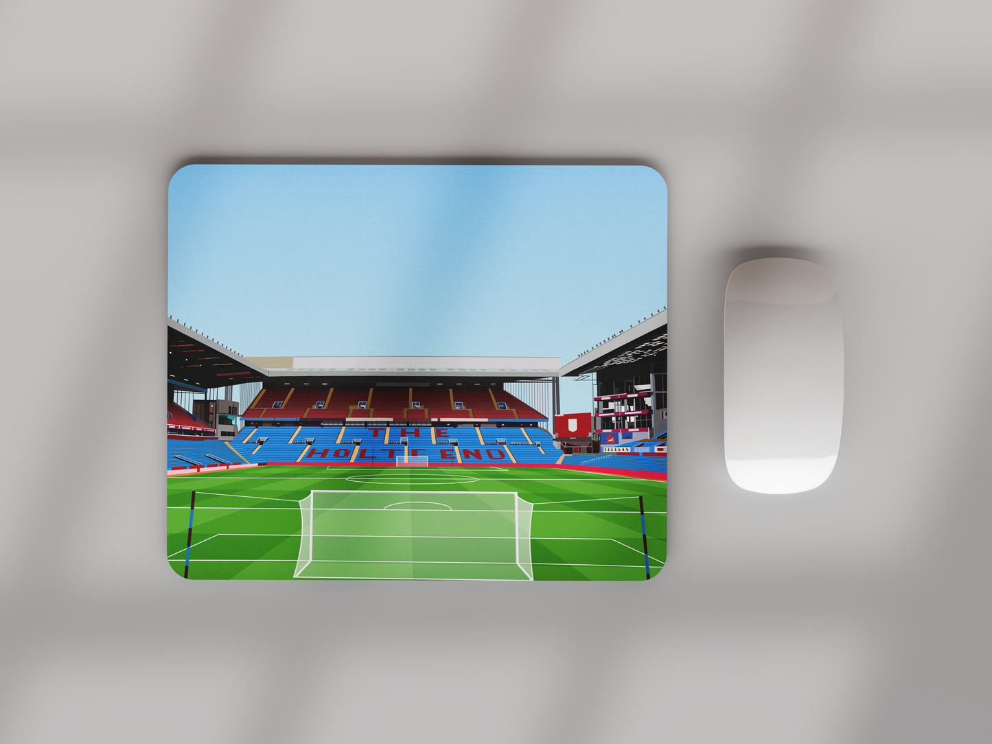 Villa Park Mouse Mat - Aston Villa