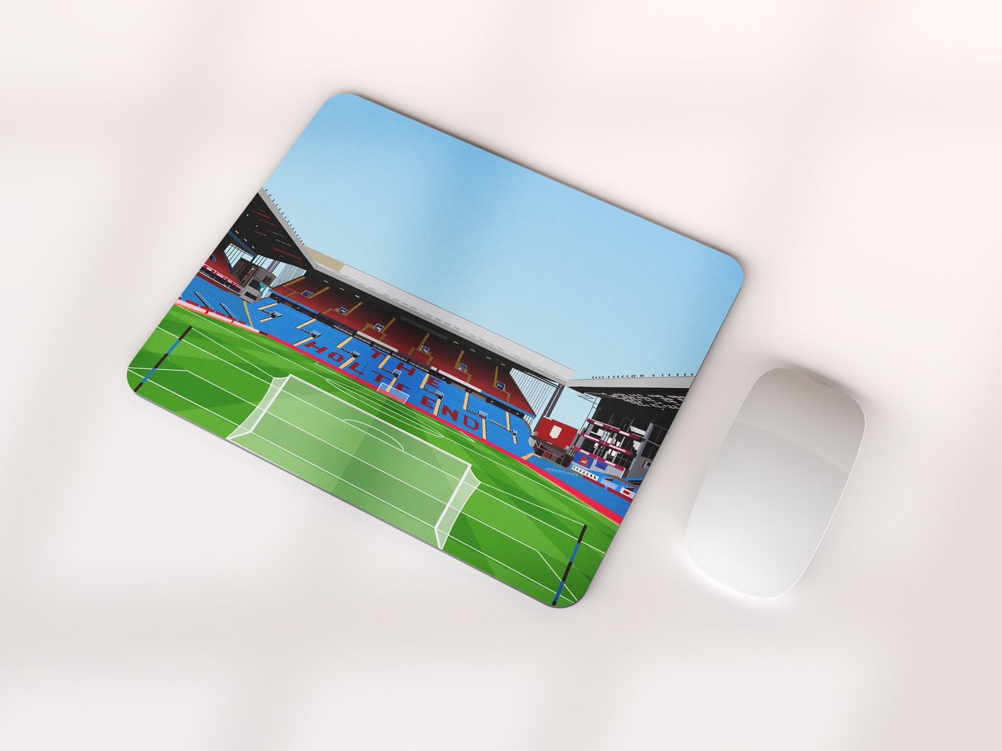 Villa Park Mouse Mat - Aston Villa
