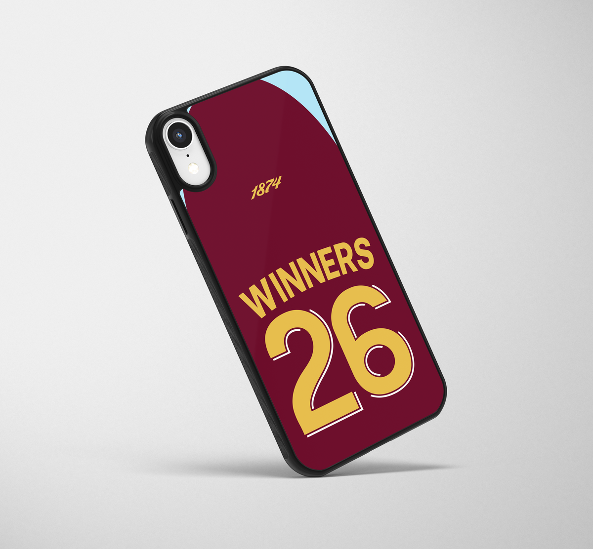Villa 2026 Europa League Winners Phone Case