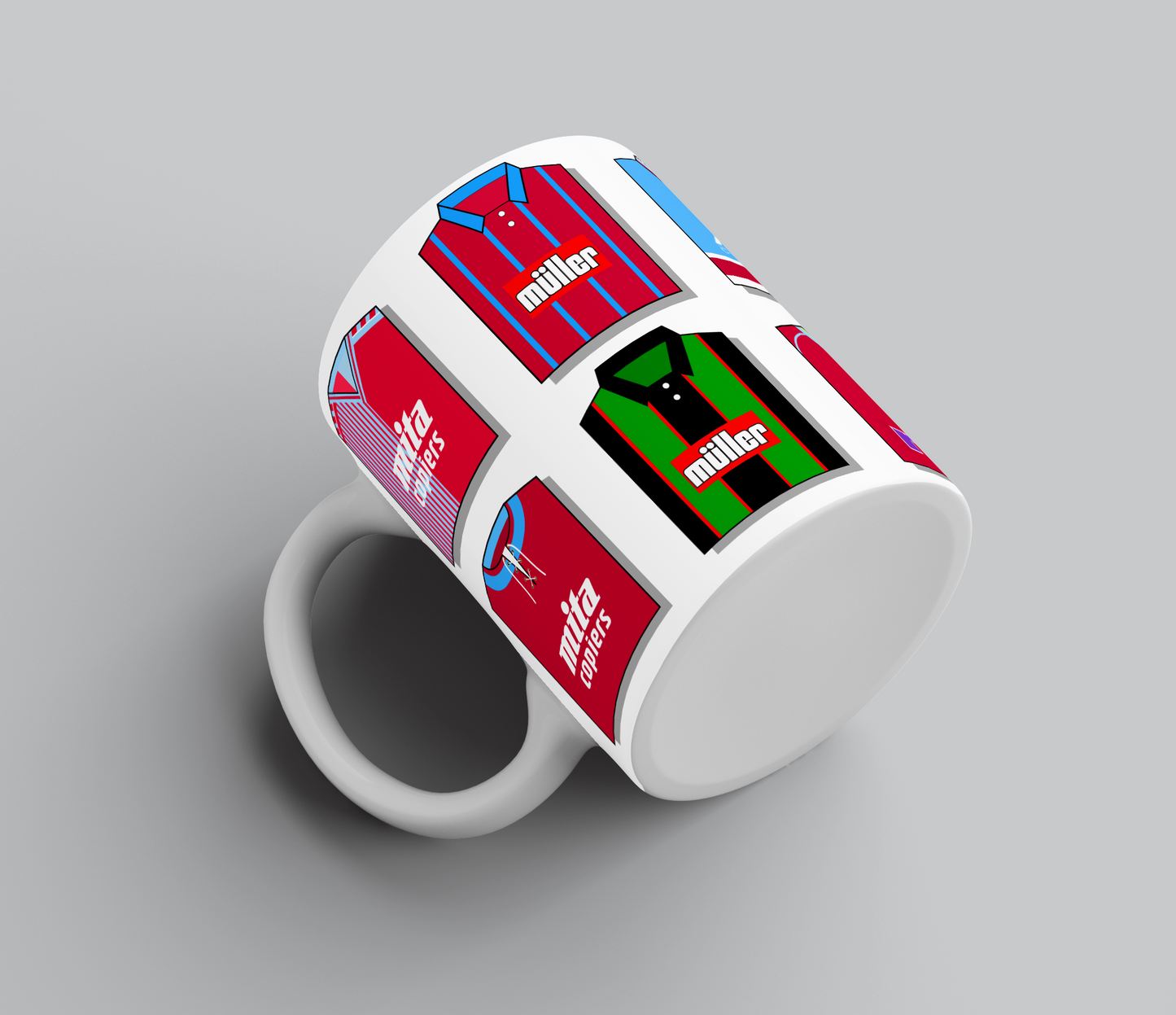 Villa Shirts Mug