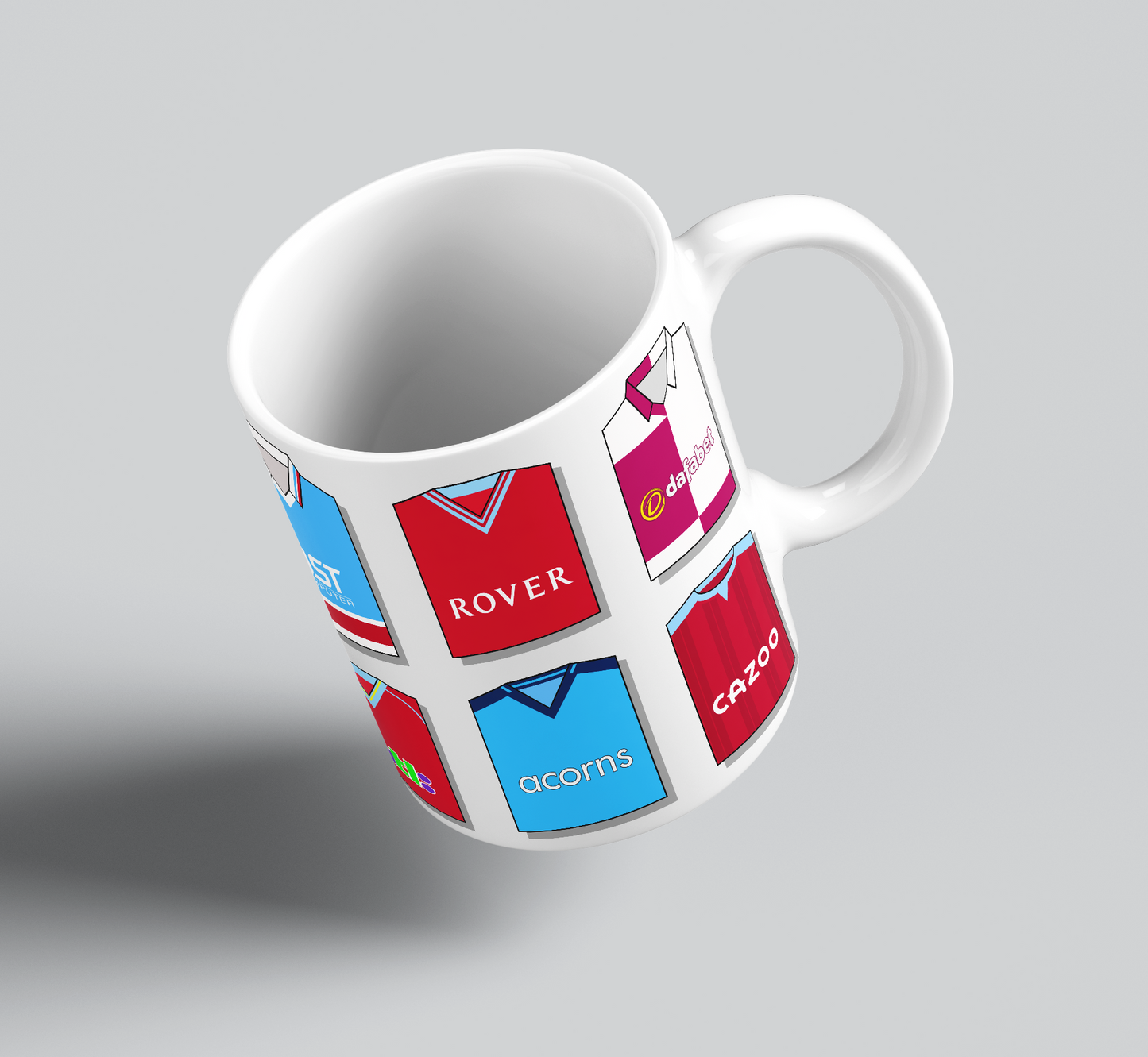 Villa Shirts Mug