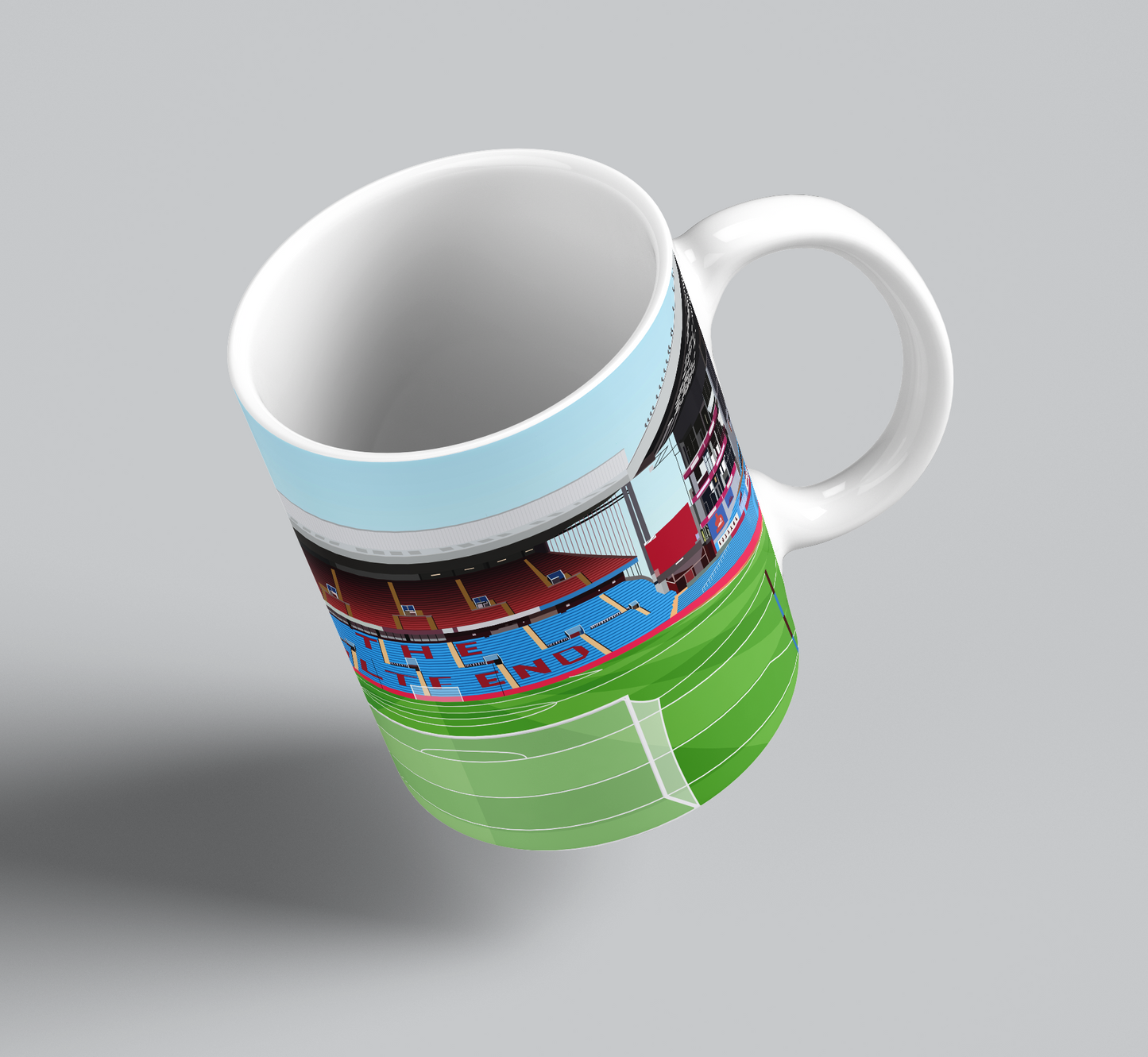 Villa Park Mug - Aston Villa