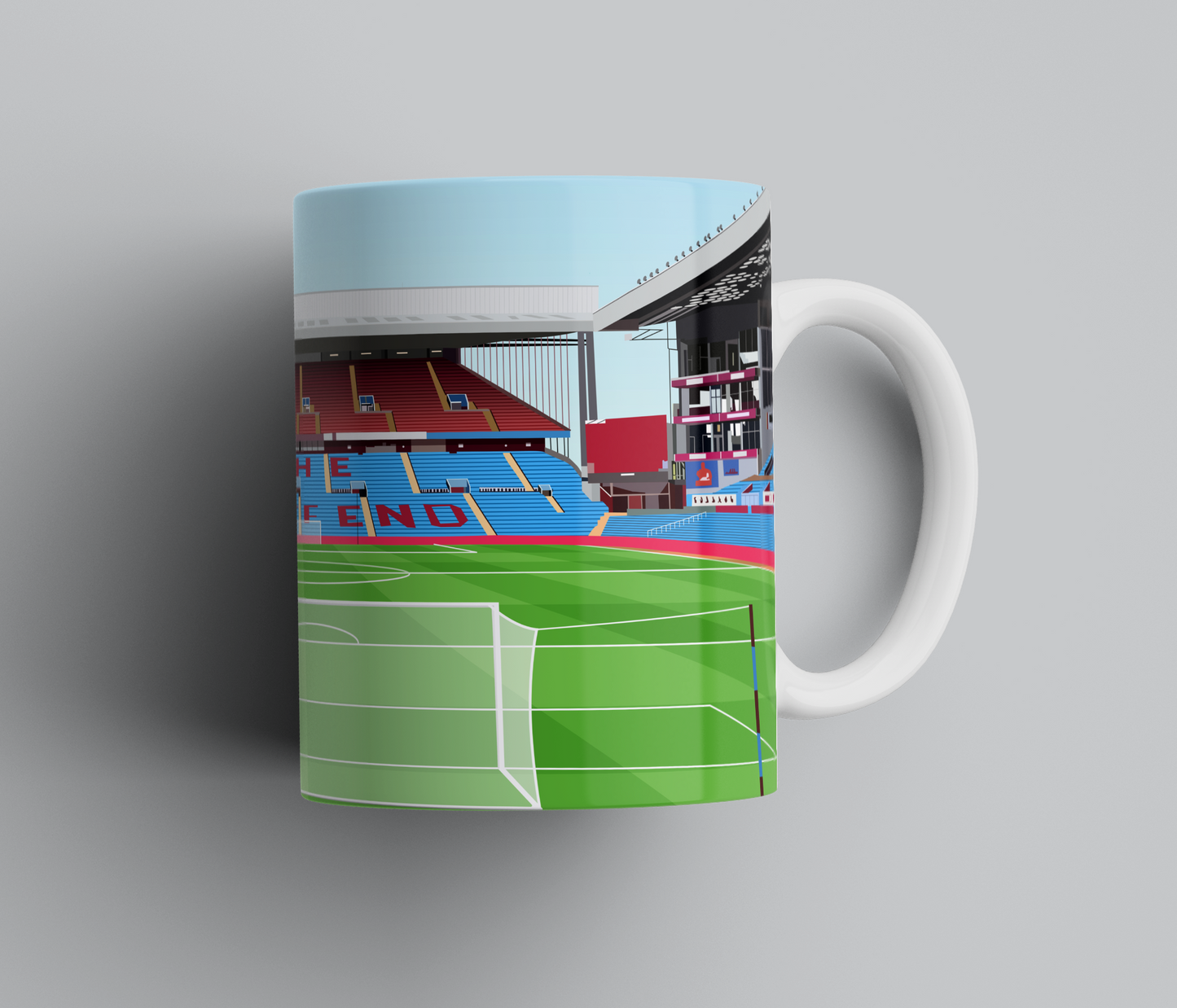 Villa Park Mug - Aston Villa