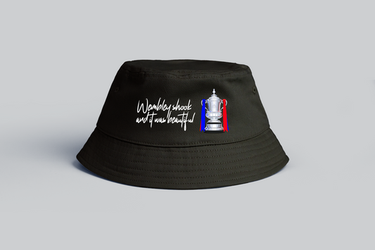 Wembley Shook Bucket Hat