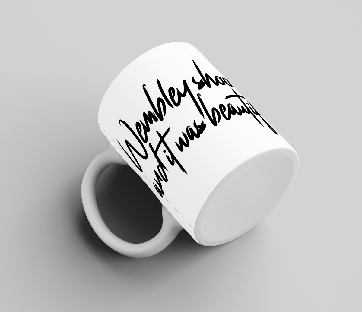 Wembley Shook Mug
