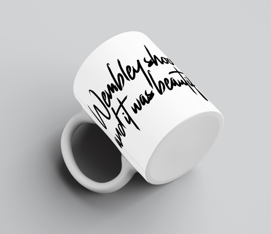 Wembley Shook Mug