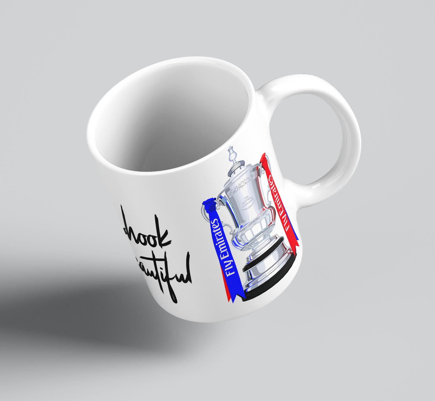 Wembley Shook Mug