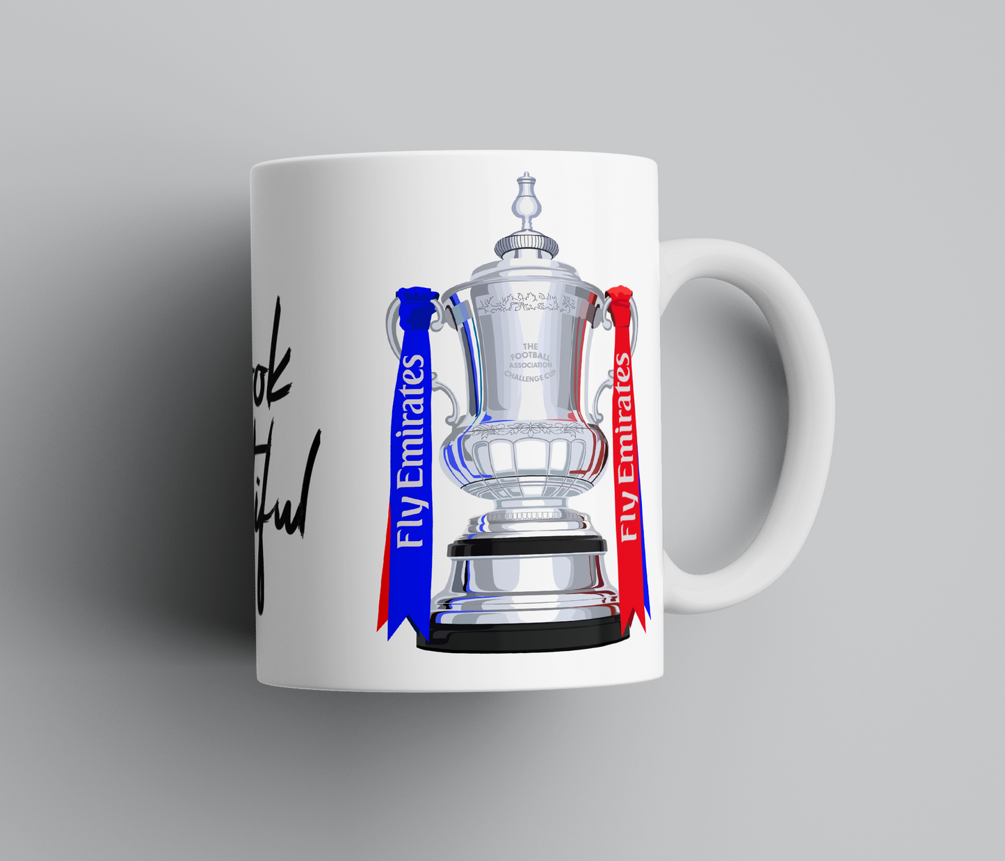 Wembley Shook Mug