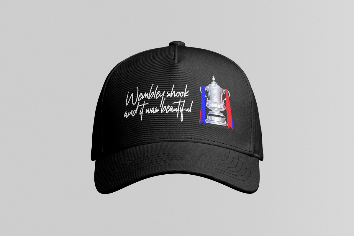 Wembley Shook Baseball Cap