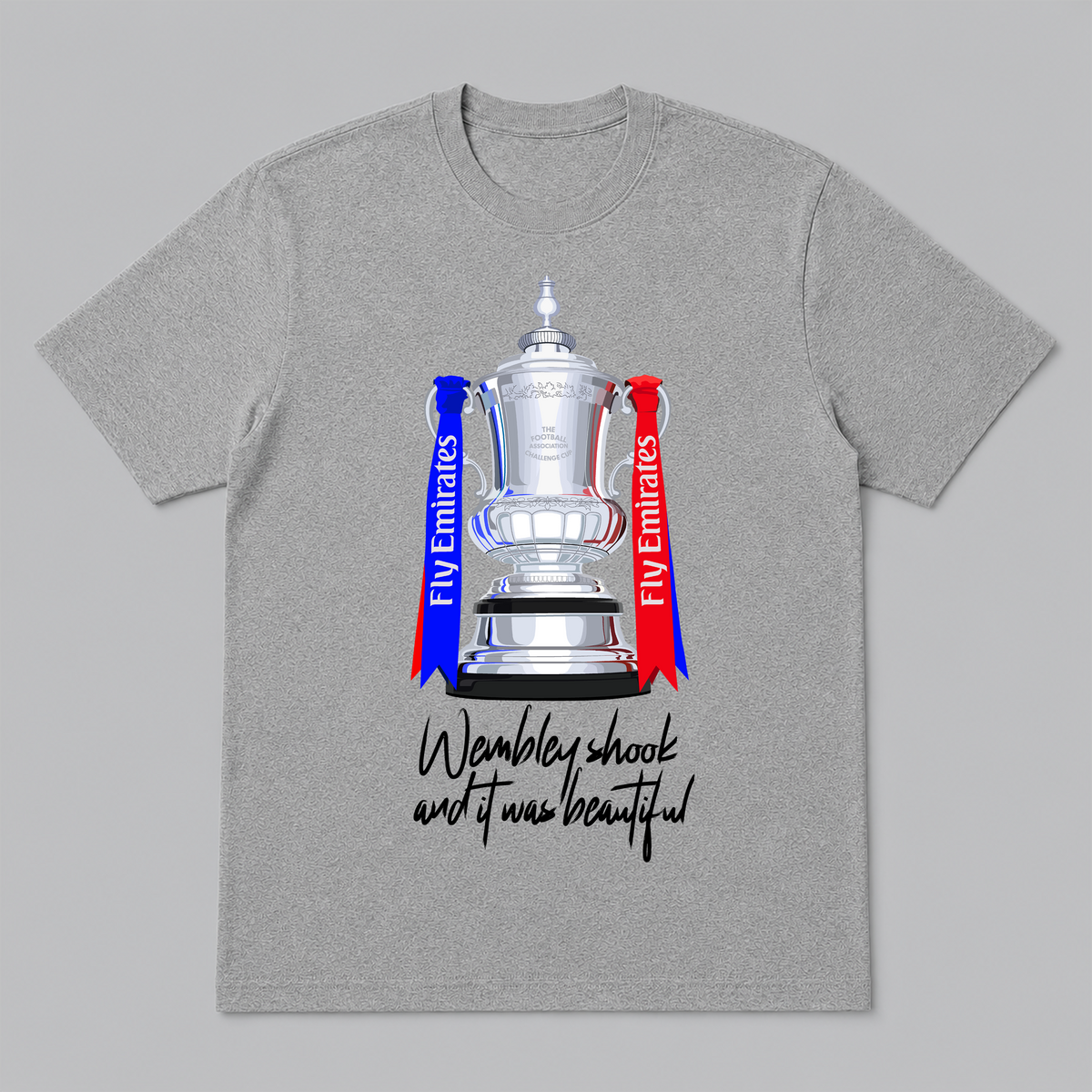 Wembley Shook T-Shirt