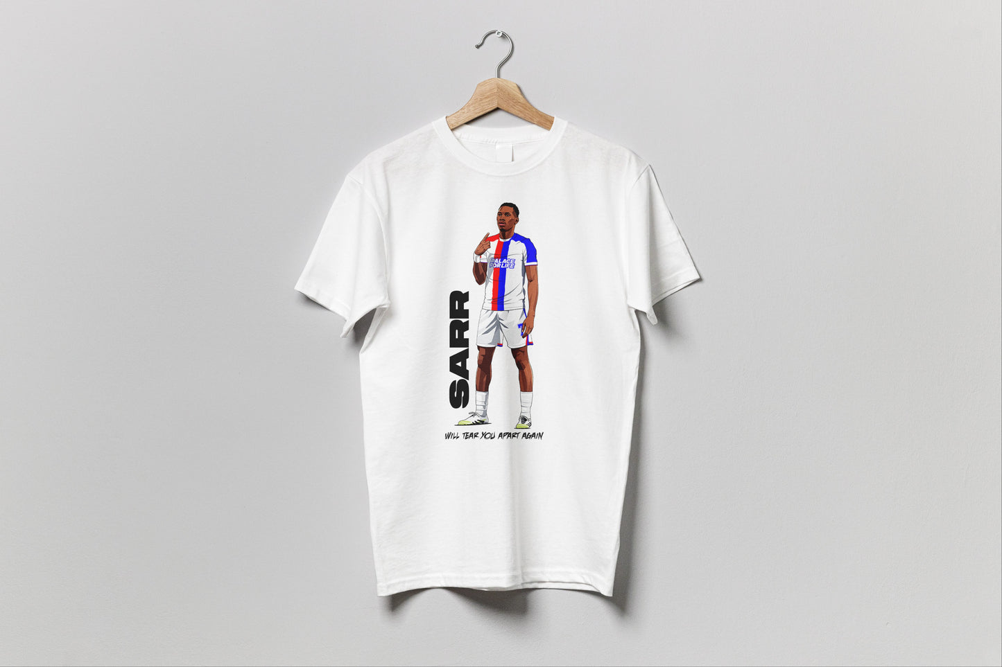 Ismaila Sarr T-shirt