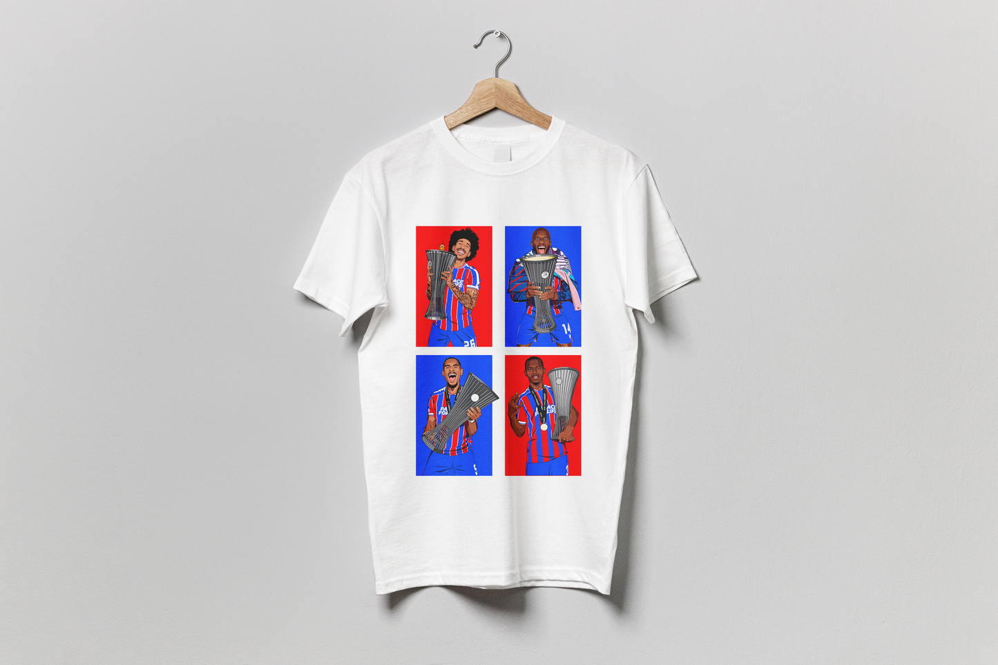 Conference League Winners T-Shirt
