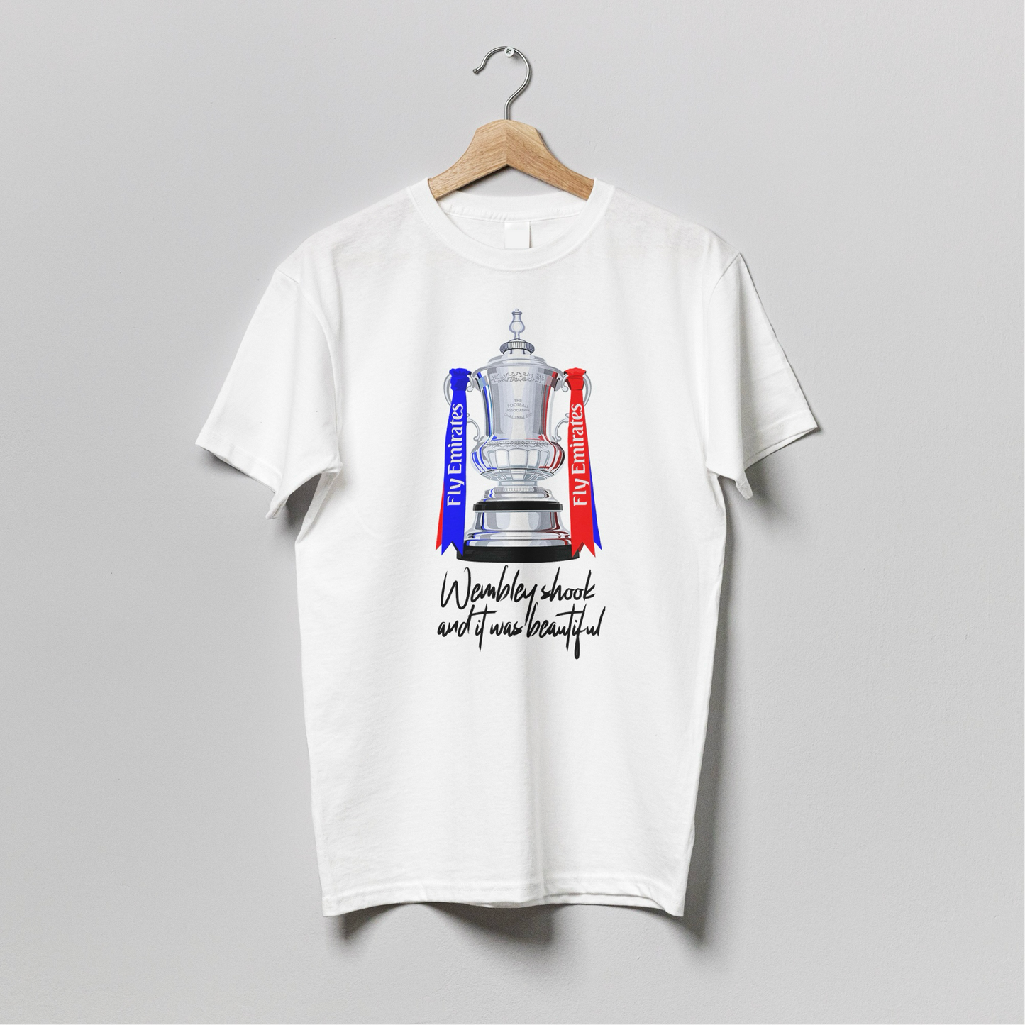 Wembley Shook T-Shirt