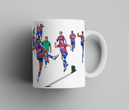 Conference League Winners Mug