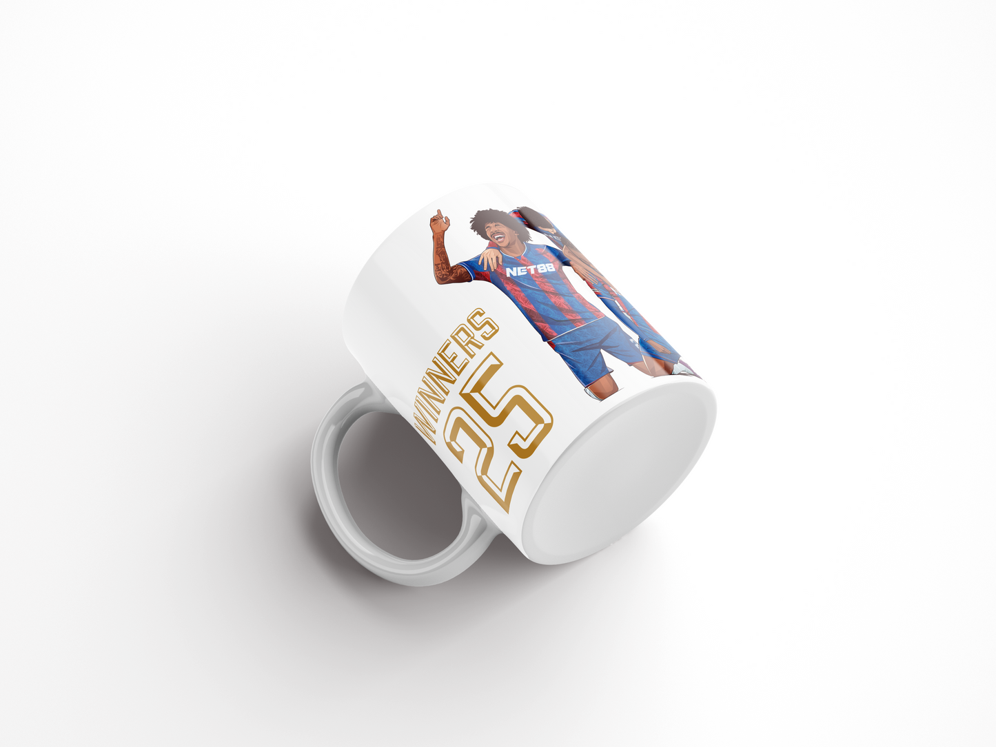 FA Cup Winners Mug