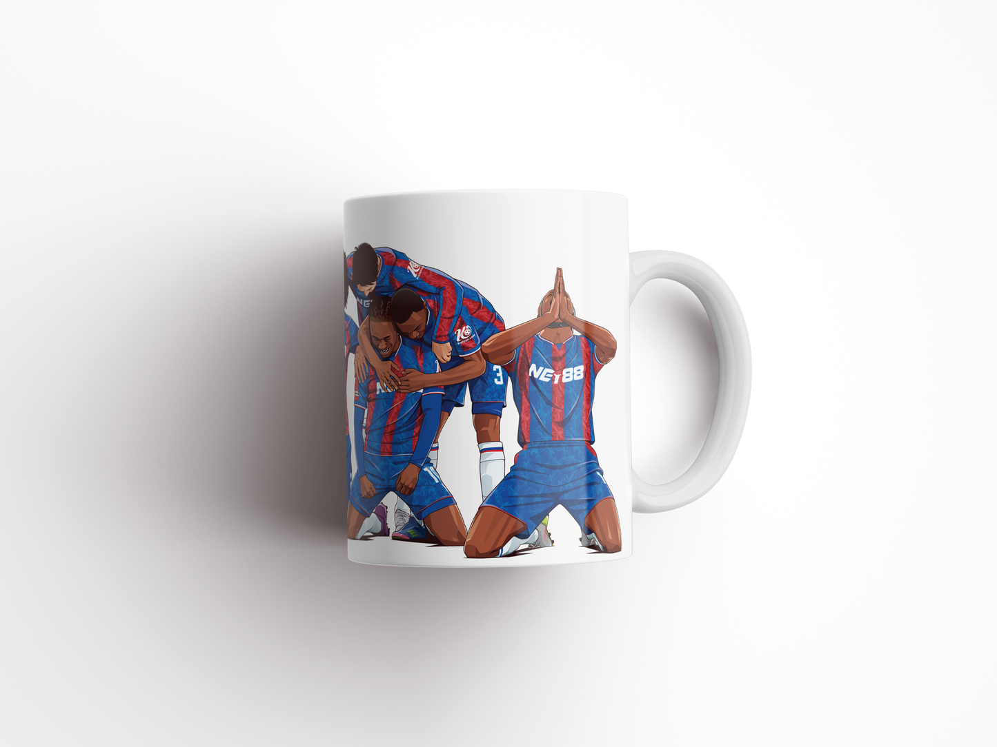 FA Cup Winners Mug