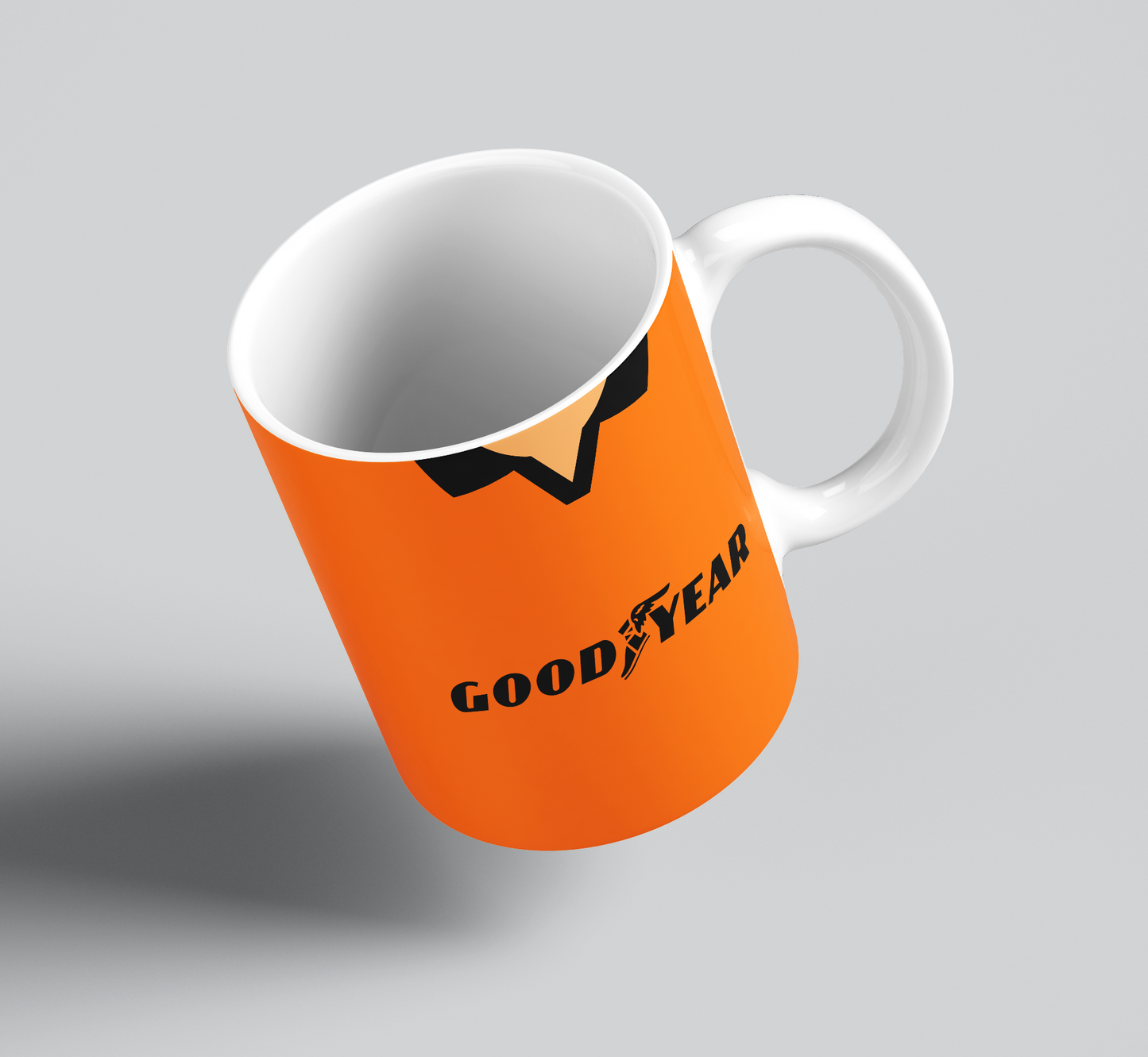 Personalised Retro Wolves Mug - Any Name and Number