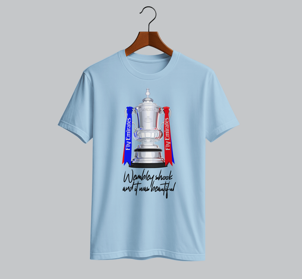 Wembley Shook T-Shirt