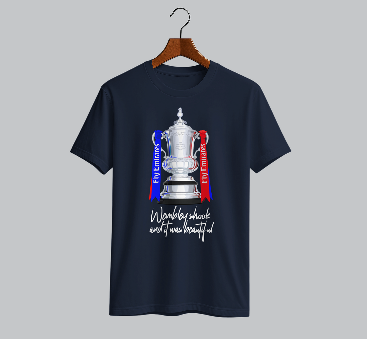 Wembley Shook T-Shirt