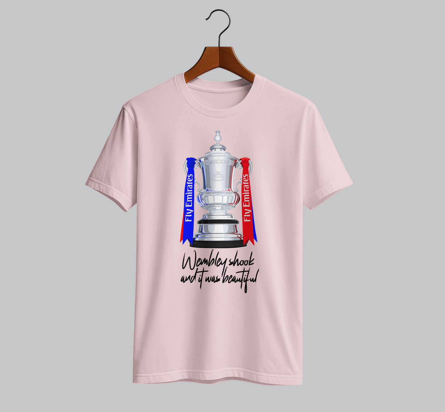 Wembley Shook T-Shirt
