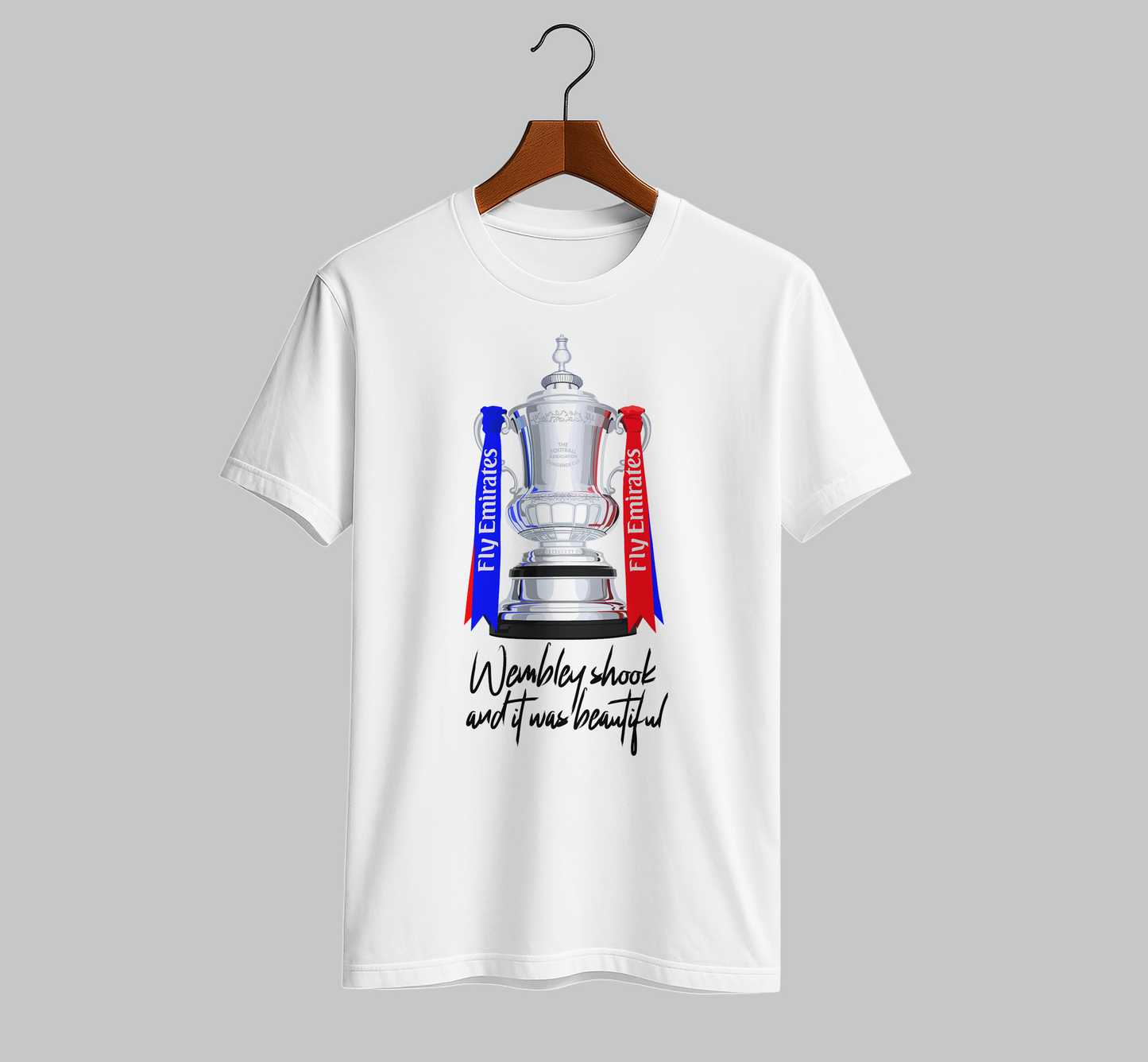 Wembley Shook T-Shirt