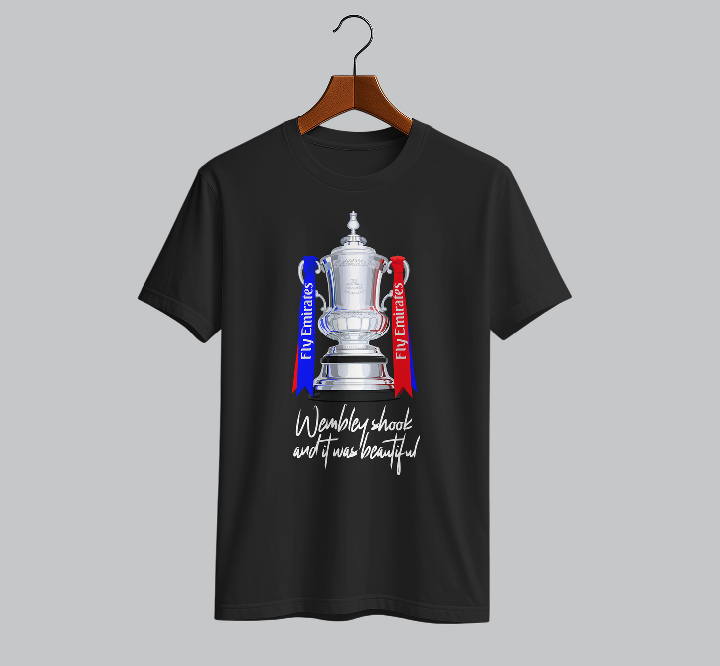Wembley Shook T-Shirt