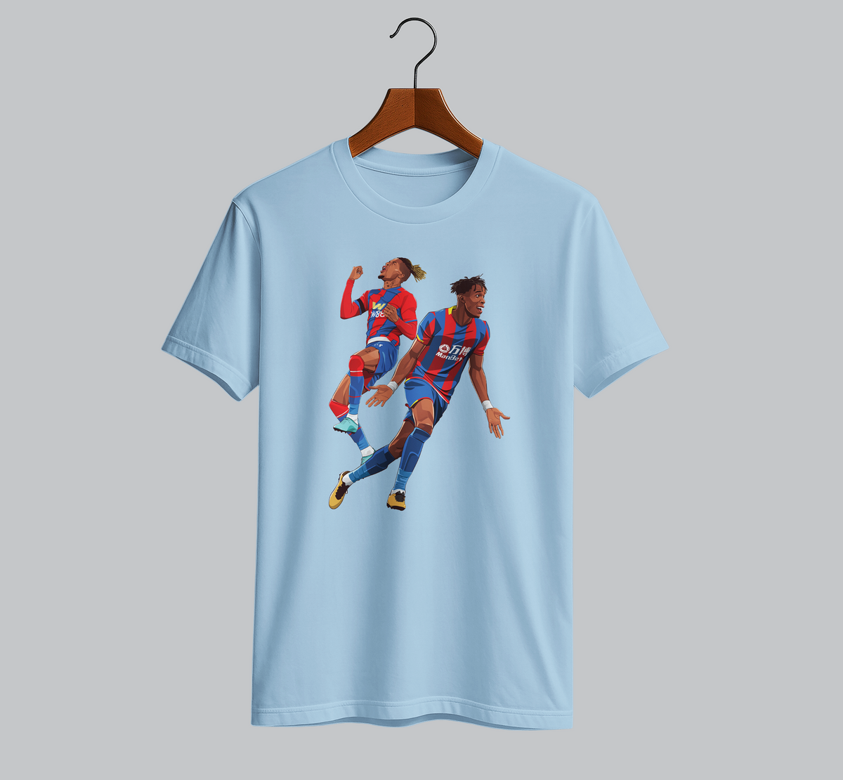 Wilfried Zaha T-Shirt