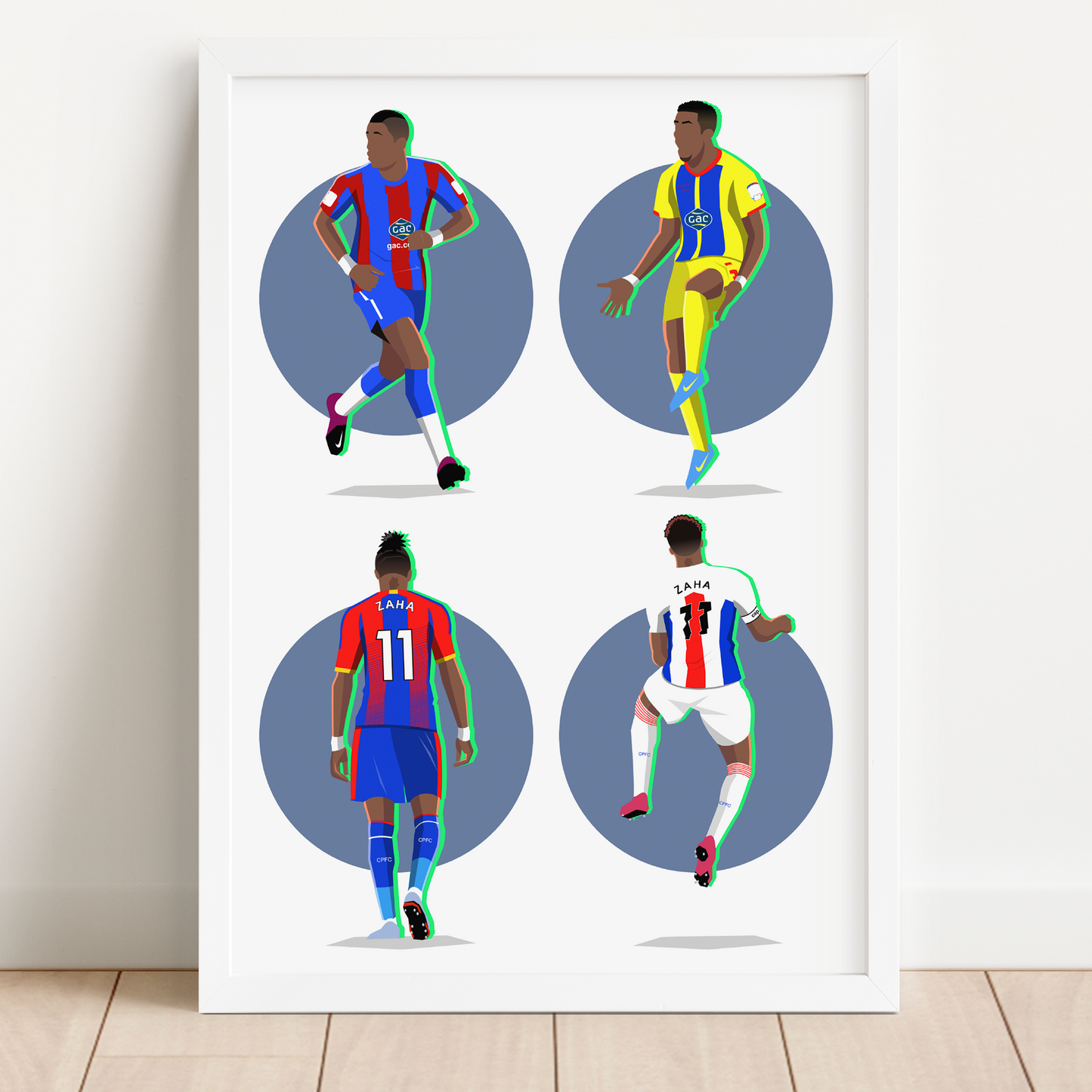 Zaha Print
