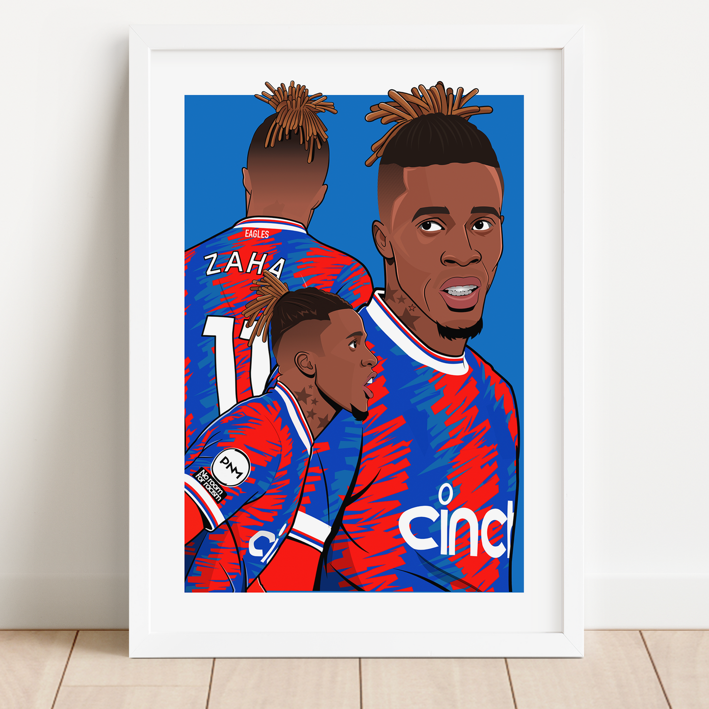 Zaha Print