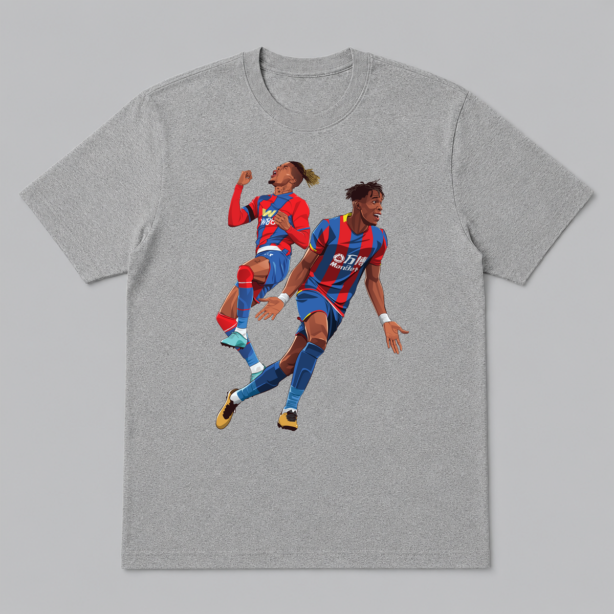 Wilfried Zaha T-Shirt