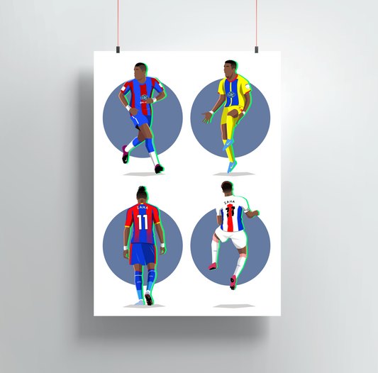Zaha Print