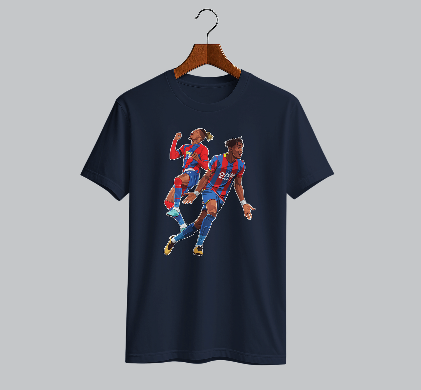 Wilfried Zaha T-Shirt