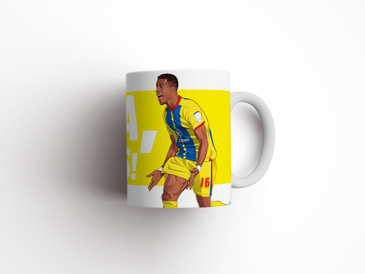 Zaha, Oh Yes! Mug