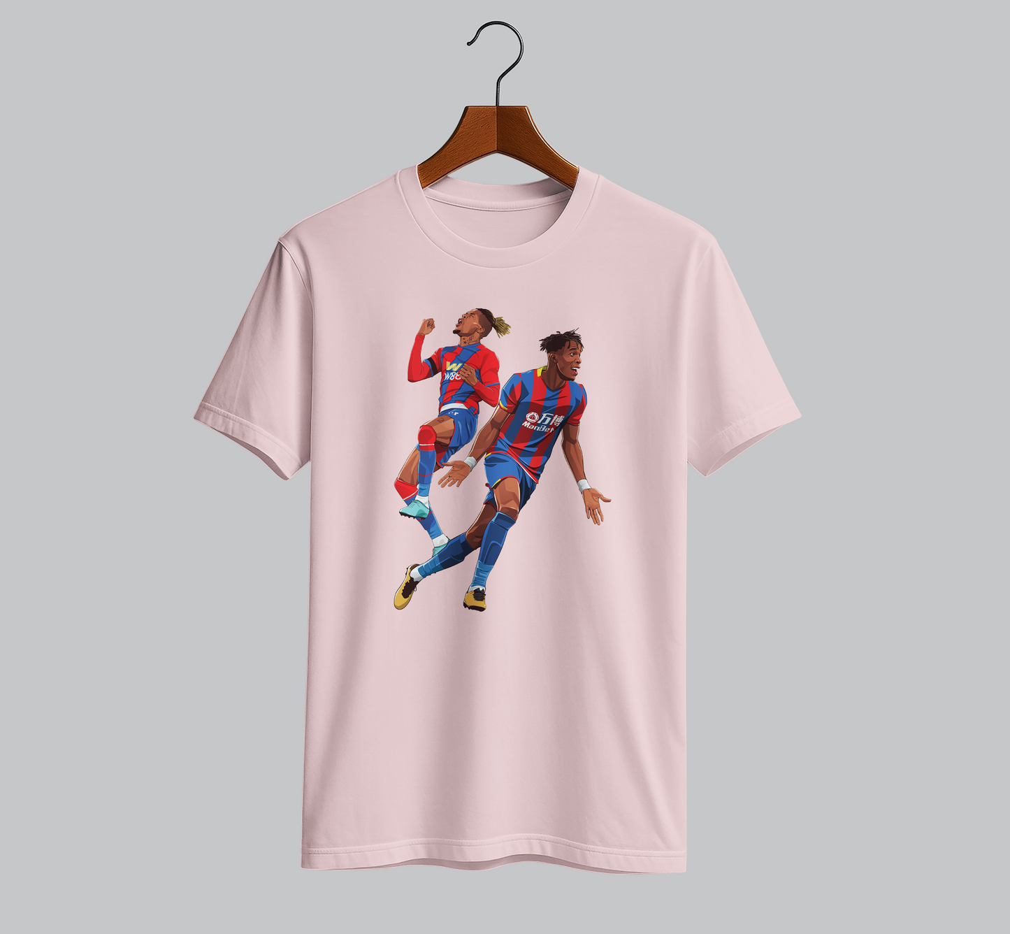 Wilfried Zaha T-Shirt