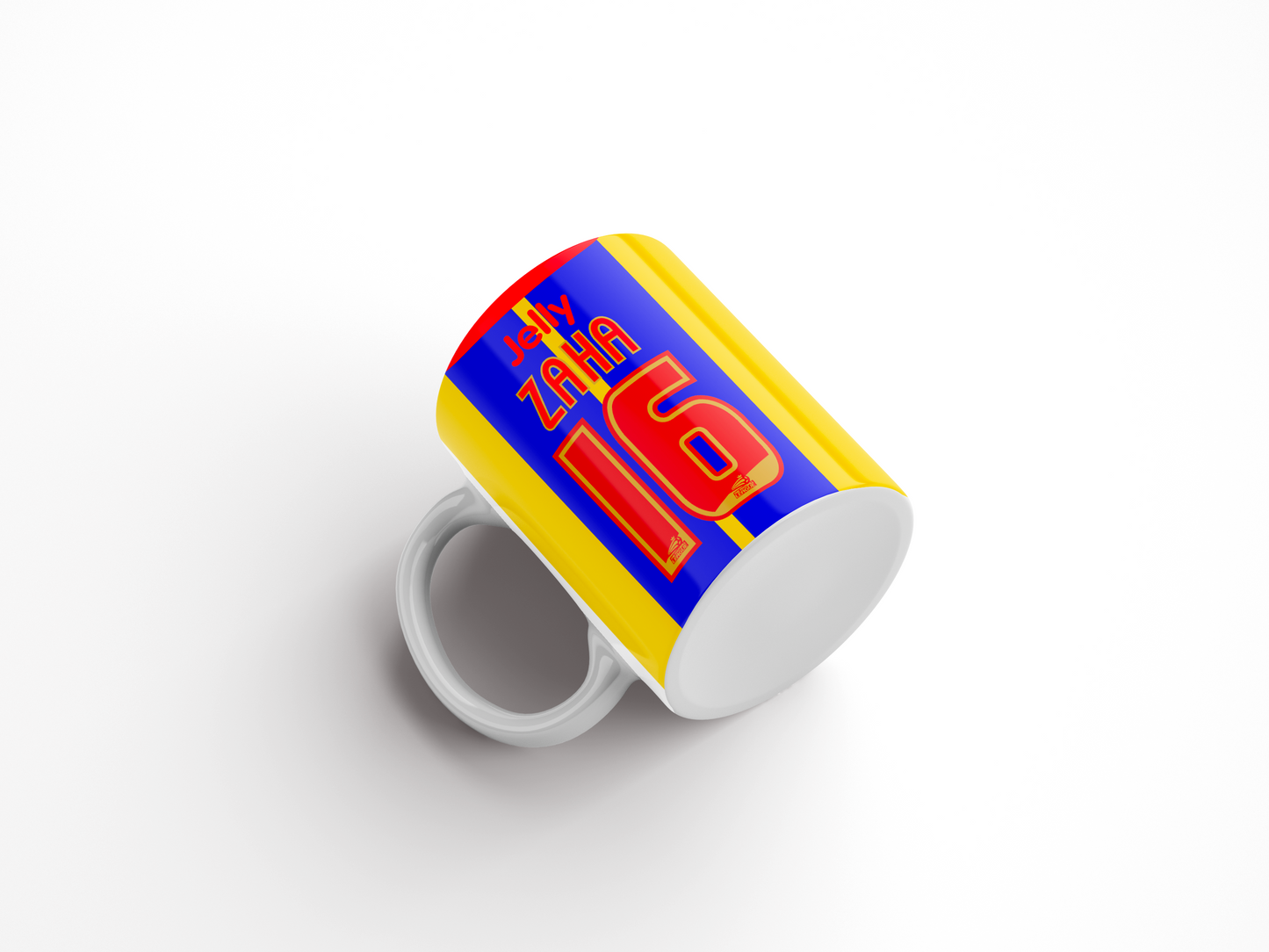 Zaha 2012/13 Play-Offs Mug