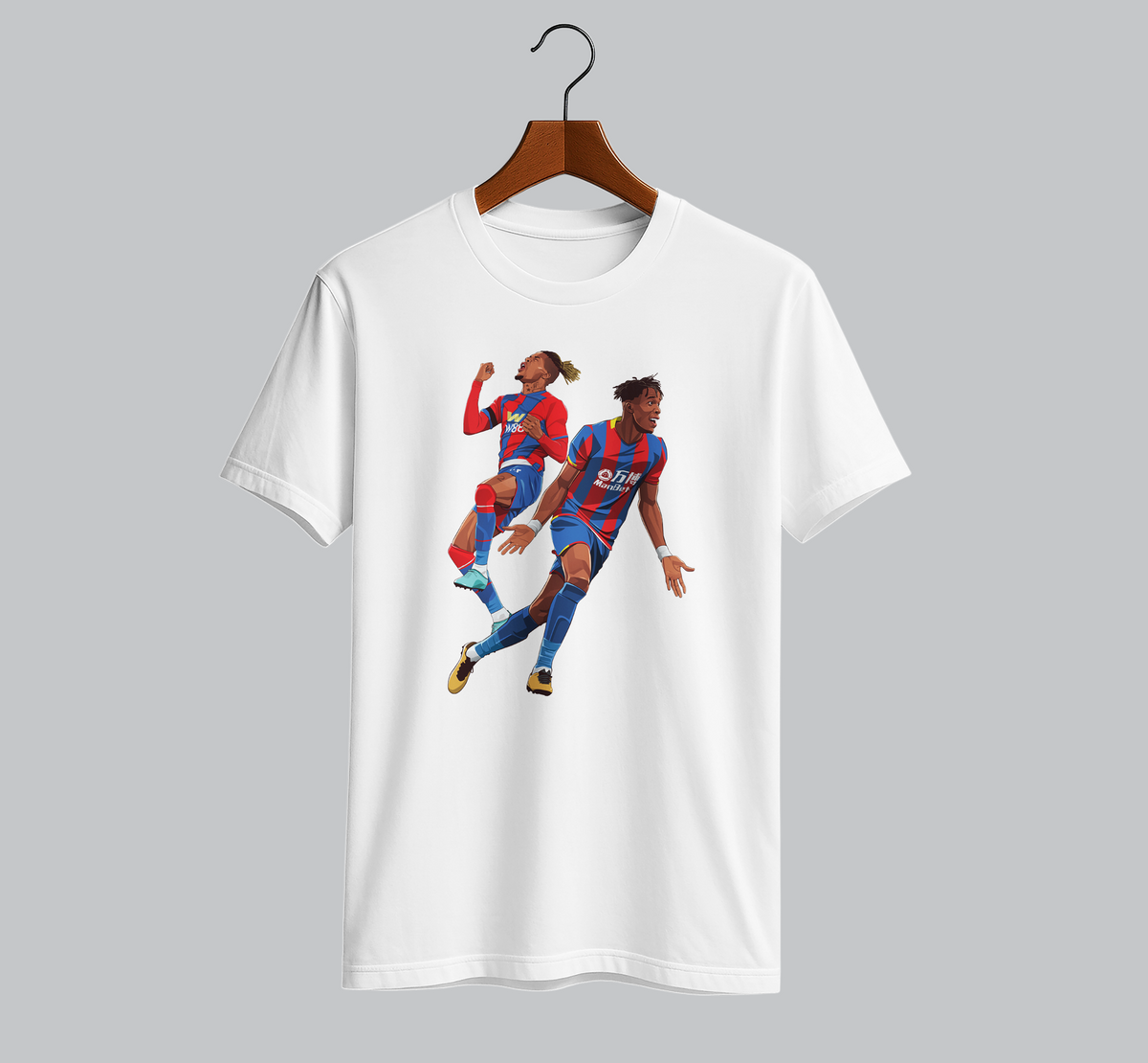 Wilfried Zaha T-Shirt