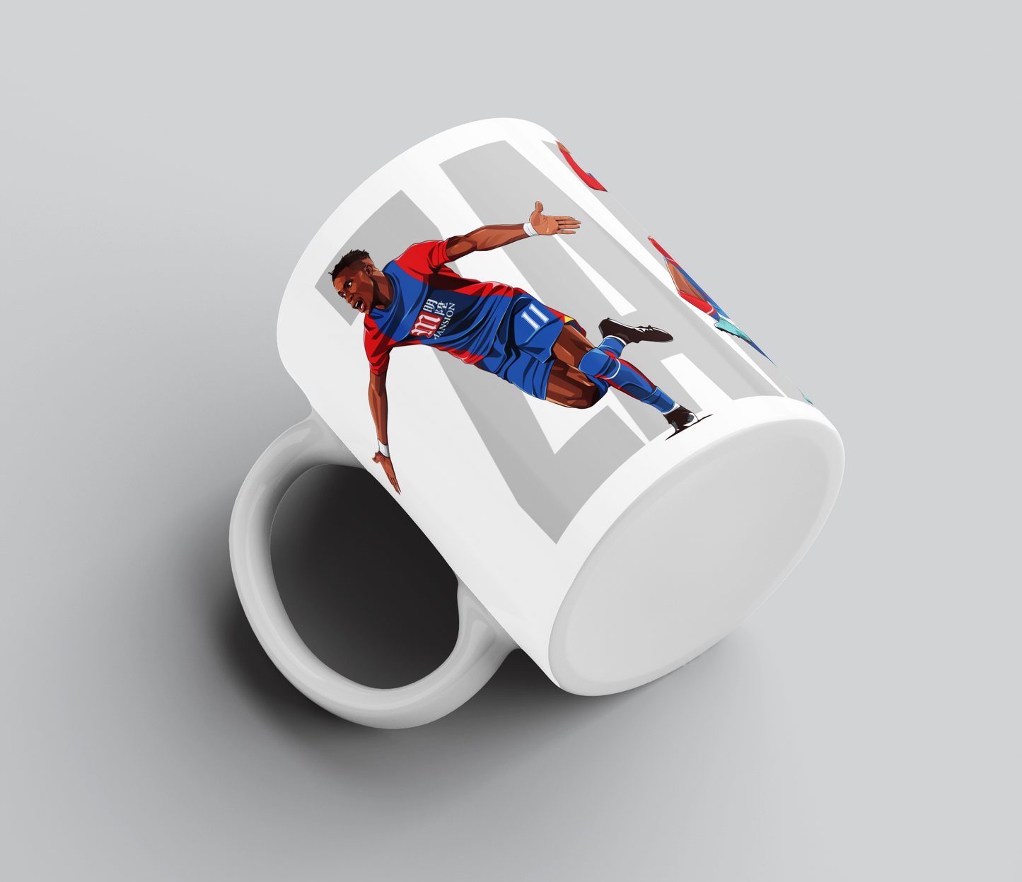 Wilfried Zaha Mug