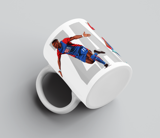 Wilfried Zaha Mug