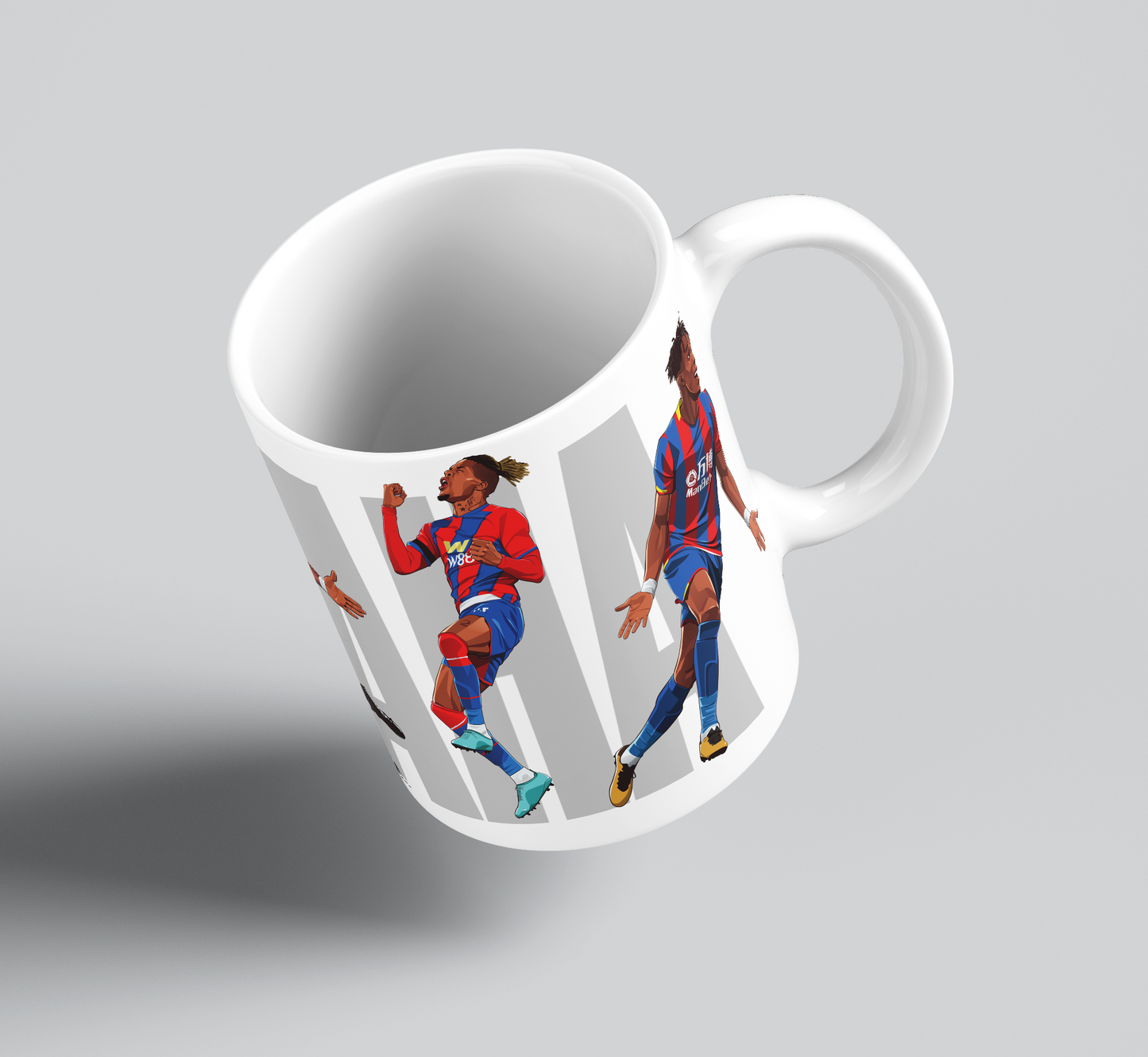 Wilfried Zaha Mug