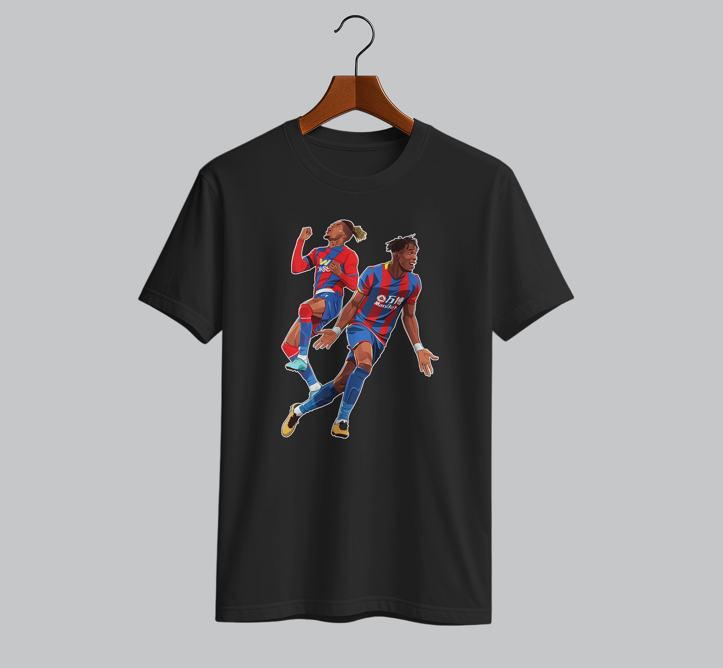 Wilfried Zaha T-Shirt